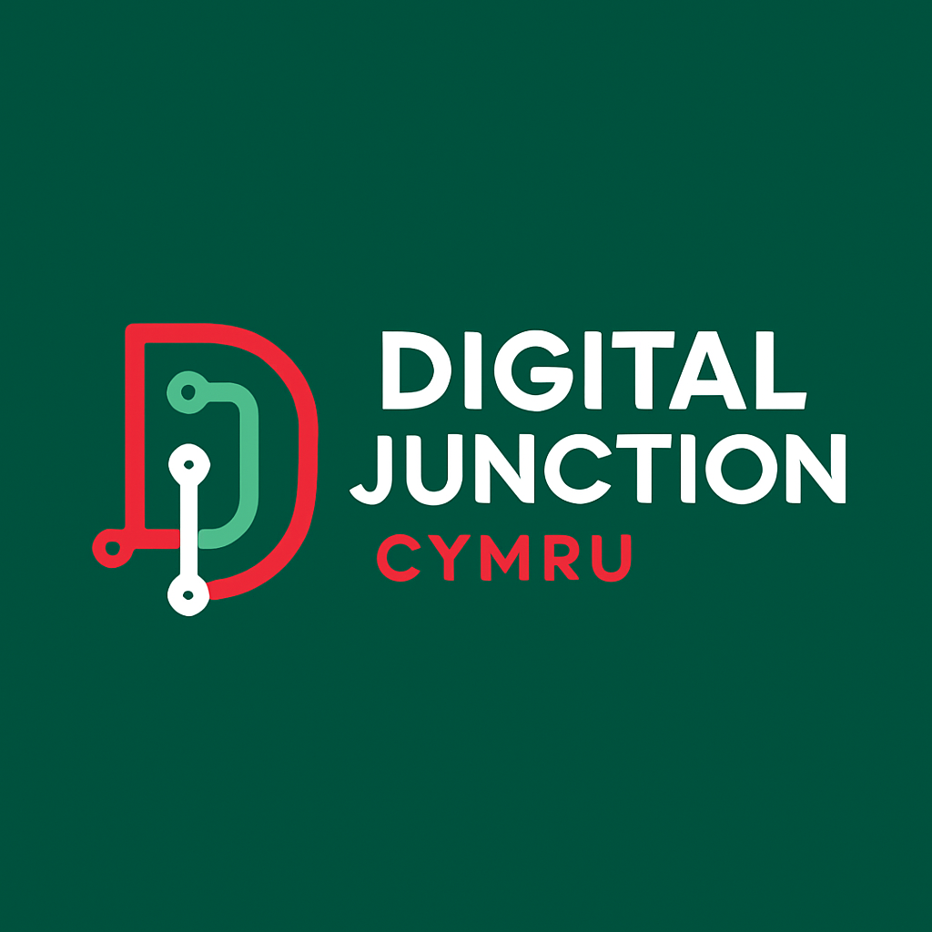 digital junction cymru logo